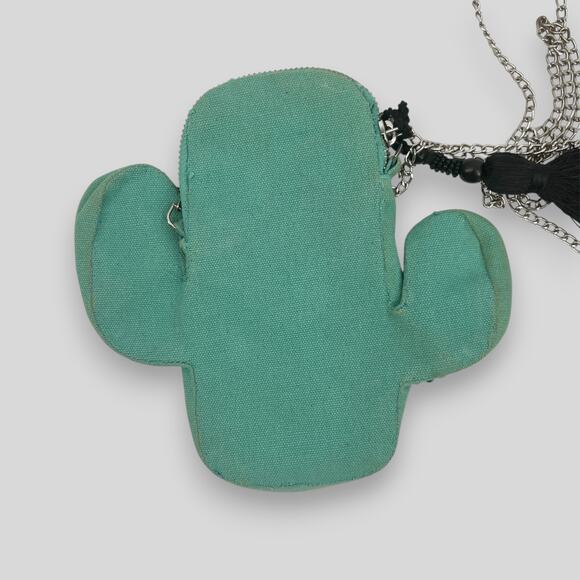 Circus by Sam Edelman Sequin Cactus Crossbody Bag - Picture 2 of 6